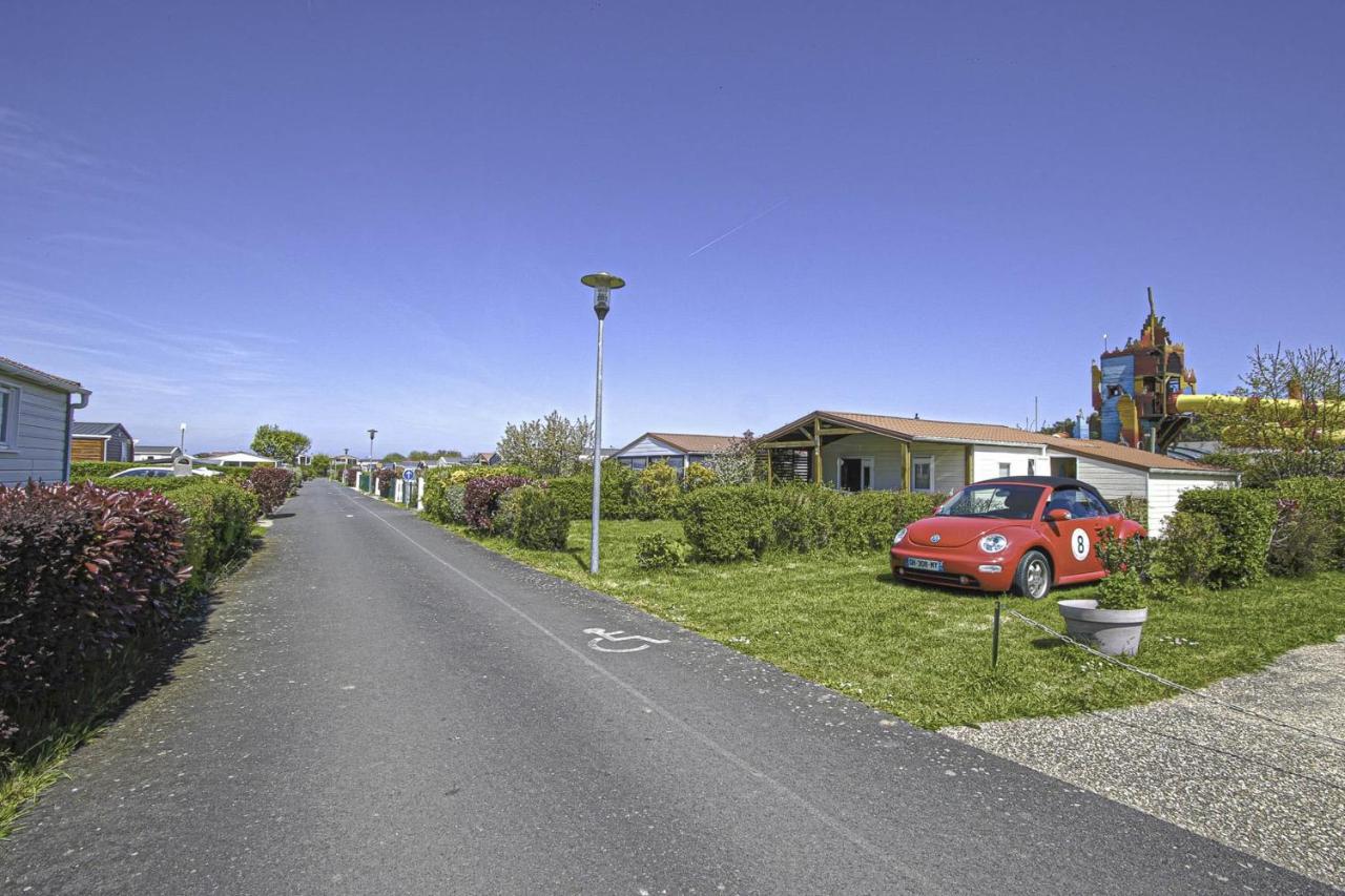 Villa La Coquille Prl 37 Grandcamp-Maisy Exterior foto